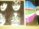 KISS DYNASTY ORIGINAL VG+.NO BARCODE.