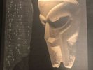 MF DOOM Born Like This Clear Vinyl /500