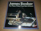 James Booker - The Piano Prince from New Orleans ( Vinyl ) INT 146.509