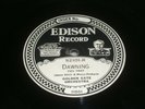 Edison Diamond Disc Record 52101 Golden Gate Orchestra 