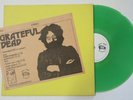 GRATEFUL DEAD Recorded LIVE In Concert GREEN Vinyl TMOQ LP Mammary JERRY GARCIA