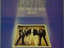 SPANDAU BALLET 'THE TWELVE INCH MIXES' UK DOUBLE LP