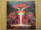 U.D.O. - 2 Vinyl LPs Doppel LP - Steelfactory - NEU & OVP - Dirkschneider Accept