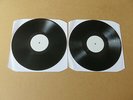 THE WILDHEARTS S/T 2x LP  RARE UK ORIGINAL BLACK VINYL TEST PRESSING ROUND10LP