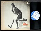 SAM RIVERS A New Conception LP BLUE NOTE BST 84249 US 1966 JAZZ LIBERTY ST CLEAN