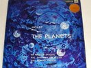 ASD 269 HOLST THE PLANETS HMV CREAM GOLD LP.