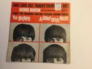 The Beatles ‘And I Love Her’ RARE picture sleeve only vg cond George Martin 1964