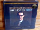 BILL EVANS - PORTRAIT IN JAZZ  ULTRA DISC ONE STEP  NEW, SEALED #2054/6000