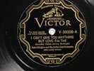 Duke Ellington and his Cotton Club Orchestra VICTOR 38008 E PRE WAR JAZZ 78