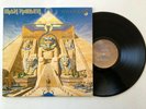 IRON MAIDEN - LP (1984) 