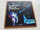 the legendary pink dots - live in tel aviv 2013   -7'- clear  vinyl  -