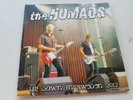 the nomads -up down in sweden 2012    -7'- clear  vinyl  -