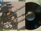 Stevie Ray Vaughan and Double Trouble LP Texas Flood Pride and Joy M-/M-