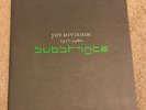 Joy Division - Substance - Very Good + Reissue Vinyl LP