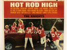 The Knights Hot Rod High LP ? MONO CAPITOL T 2189 VG+ Surf Garage RARE 1964