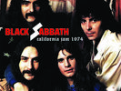 BLACK SABBATH Live California Jam 1974 LP Ozzy great audio 62' mint rare VINYL