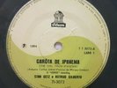 MFD In Brazil Stan Getz Astrud Gilberto The Girl From Ipanema 45 RPM Odeon