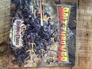 BOLT THROWER REALM OF CHAOS LP VINYL ORIGINAL UK 1989  MOSH 13 LYRIC BOOKLET