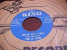 IVORY JOE HUNTER Send Me Pretty Mama on King 4424 R&B Jump Blues 45