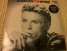 DAVID BOWIE CHANGES ONE BOWIE VINYL LP 1976 ORIGINAL AUSTRALIAN PRESS APL1 1732