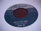 CHIEMI ERI-FEDERAL RARE R&B CHICK JIVER / JUMP BLUES 45RPM PRETTY-EYED BABY