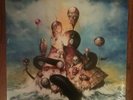 CIRCA SURVIVE Decensus SEALED 2  Hot Topic BLK/YELLOW emo