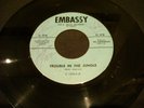 SOUL POPCORN - THE COMMANDERS -TROUBLE IN THE JUNGLE -