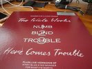 The ICICLE WORKS Here Comes Trouble12