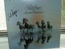 ****BOB SEGER SIGNED LP AGAINST THE WIND****
