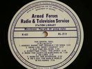 BIG MAYBELLE - THE GOSPEL SOUL -   LP   ARMED FORCES RADIO & TV SERVICE  U.S.A.