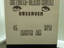 Dennis Brown/Big Youth - Ride On My Brother - Observer Records 12