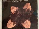 The Beatles Yesterday EP. Parlophone UK 1st Press 1965 Ex+ Rare &