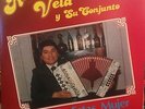 “Tejano Tex-Mex” “Ruben Vela Y Su Conjunto” “Donde Estas Mujer”        
