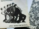 MADNESS One Step Beyond...STIFF LP (SEEZ 17)  VG+ Condition 1979 Ska Vinyl