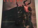 Legend Soundtrack Tangerine Dream LP Vinyl