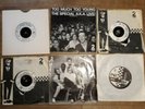 2 Tone 7” X 6 Vinyl Singles Ska Two Tone The Specials