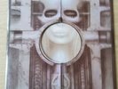 FIRST US EDITION With POSTER -  EMERSON LAKE & PALMER - BRAIN SALAD SURGERY LP