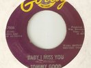 TOMMY GOOD Baby I Miss You Leaving Here GORDY  MOTOWN NORTHERN SOUL USA 45