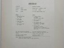 ROBERT PALMER Clues 1986 US Promo TEST PRESSING LP Chris FRANZ Gary NUMAN Minty