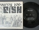 COUNTRY JOE And The FISH Rag Baby 1966 West Coast PRIVATE 7