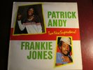 RARE LP: PATRICK ANDY & FRANKIE JONES 