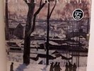 DIAFRAMMA - SIBERIA - LP VINILE + CD EDIZIONE LIMITATA NUMERATA 2013 NEW WAVE