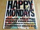 Happy Mondays - Squirrel And G Man 24 Hour Party People - 1987 Factory LP