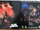 BLACK SABBATH - Live At The Klipsch - lim. # 174 / 250 - 3 LP BOX PIC DISC - RAR