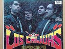 Los Chijuas Vinyl LP Record Mighty Quinn Psychedelic Rock Garage Near Mint