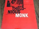 THELONIOUS MONK Genius Of Modern Music Vol 2 BLUE NOTE BLP 1511 LP MONO RVG EAR