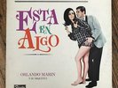 ORLANDO MARIN Y SU ORQUESTA Esta En Algo FIESTA FLP 1456 LP RARE LATIN MAMBO