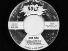 Four Shells - Hot Dog / Reputation (Soul, 45) 134