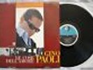 GINO PAOLI LE COSE DELL'AMORE - ANNO 1962 - MRP 9038 - 1° Stampa Italiana