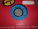 45T / SINGLE SP HALLYDAY JUKE BOX 